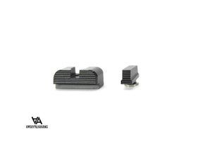 Niskie przyrządy celownicze do Glock MOS [G17 MOS G19 MOS & other] | blank