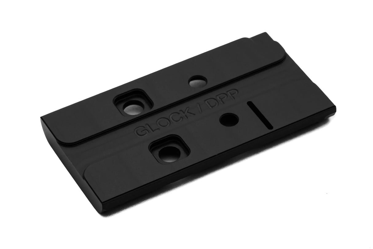 Płytka Glock MOS | Odstęp Leupold DPP 