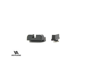 Niskie przyrządy celownicze do Glock Slimline [G42 G43 G43X G48] | gładkie
