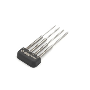 Zestaw wybijaków rusznikarskich | 1.5 - 2.0 - 2.5 - 3.0 mm Eemann Tech