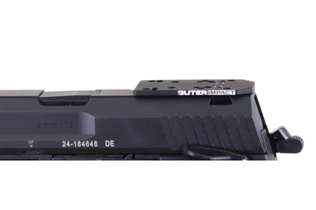 HK USP & USP Tactical montaż kolimatora uniwersalny | typ C [RMR RTS Docter footprint]