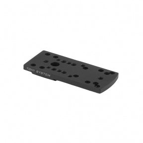 HK Mark 23 montaż kolimatora | type L [RMR RMSc RTS DPP Docter footprint]