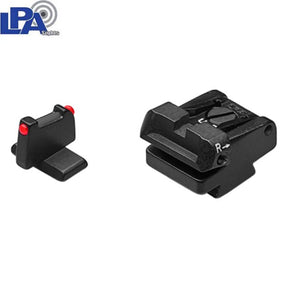 HK VP9 OR & HK SFP9 OR regulowane przyrządy celownicze | z światłowodami