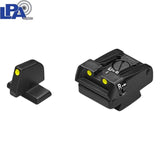 HK VP9 OR & HK SFP9 OR regulowane przyrządy celownicze | with luminescent dots