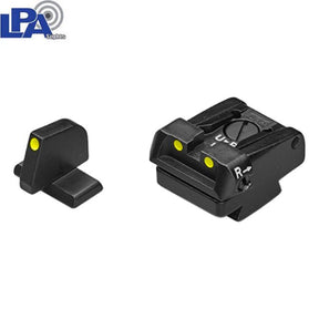 HK VP9 OR & HK SFP9 OR regulowane przyrządy celownicze | with luminescent dots