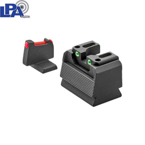 HK VP9 OR & HK SFP9 OR półregulowane przyrządy celownicze | z światłowodem