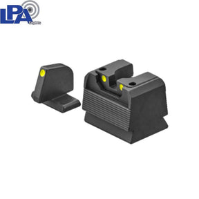 HK VP9 OR & HK SFP9 OR półregulowane przyrządy celownicze | z luminescencyjnymi kropkami
