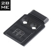 HK [VP9 & SFP9] płytka pod kolimator | Holosun 509T footprint