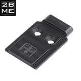 HK [VP9 & SFP9] płytka pod kolimator | Holosun 509T footprint