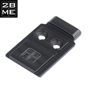 HK [VP9 & SFP9] płytka pod kolimator | Holosun 509T footprint