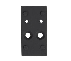 HK [VP9 & SFP9] płytka pod kolimator | type S [RMSc DPP K-series footprint]