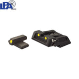 HK VP9, SFP9, VP40, P30, HK45 regulowane przyrządy celownicze | luminescencyjne kropki