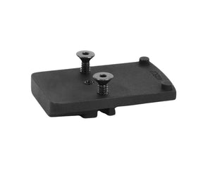 HK [VP9 SFP9 VP40 P30 HK45] montaż kolimatora | Trijicon RMR footprint