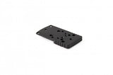 HK [VP9 SFP9 VP40 P30 HK45] montaż kolimatora | type B [RMR & RTS footprint]
