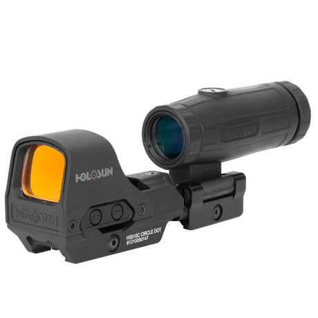 Holosun 510C [zielony] + HM3X powiększalnik