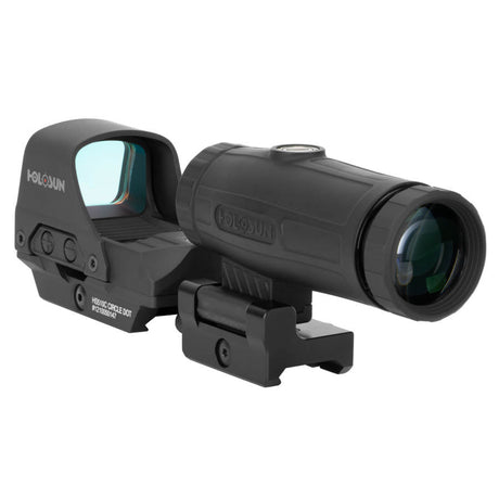 Holosun 510C [zielony] + HM3X powiększalnik