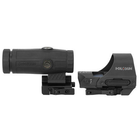 Holosun 510C [zielony] + HM3X powiększalnik