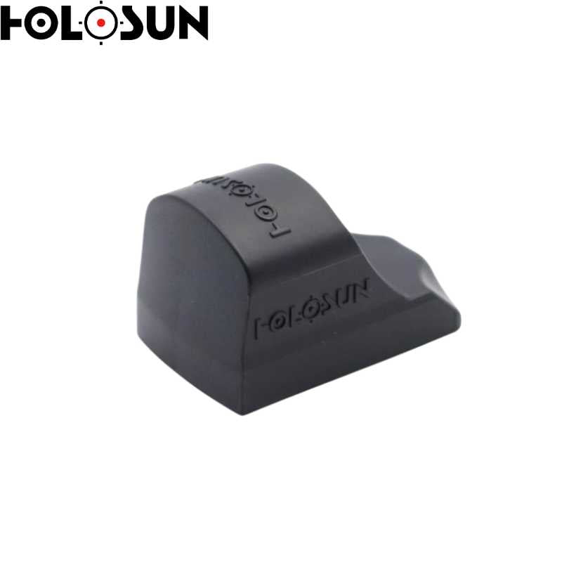 Pokrowiec gumowy Holosun 407K & 507K kolimator 