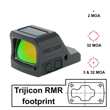 Holosun 507C X3 [czerwony] Holosun