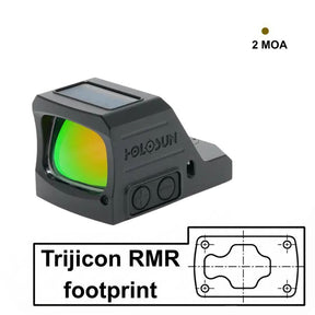 Holosun 407C X3 [złoty]