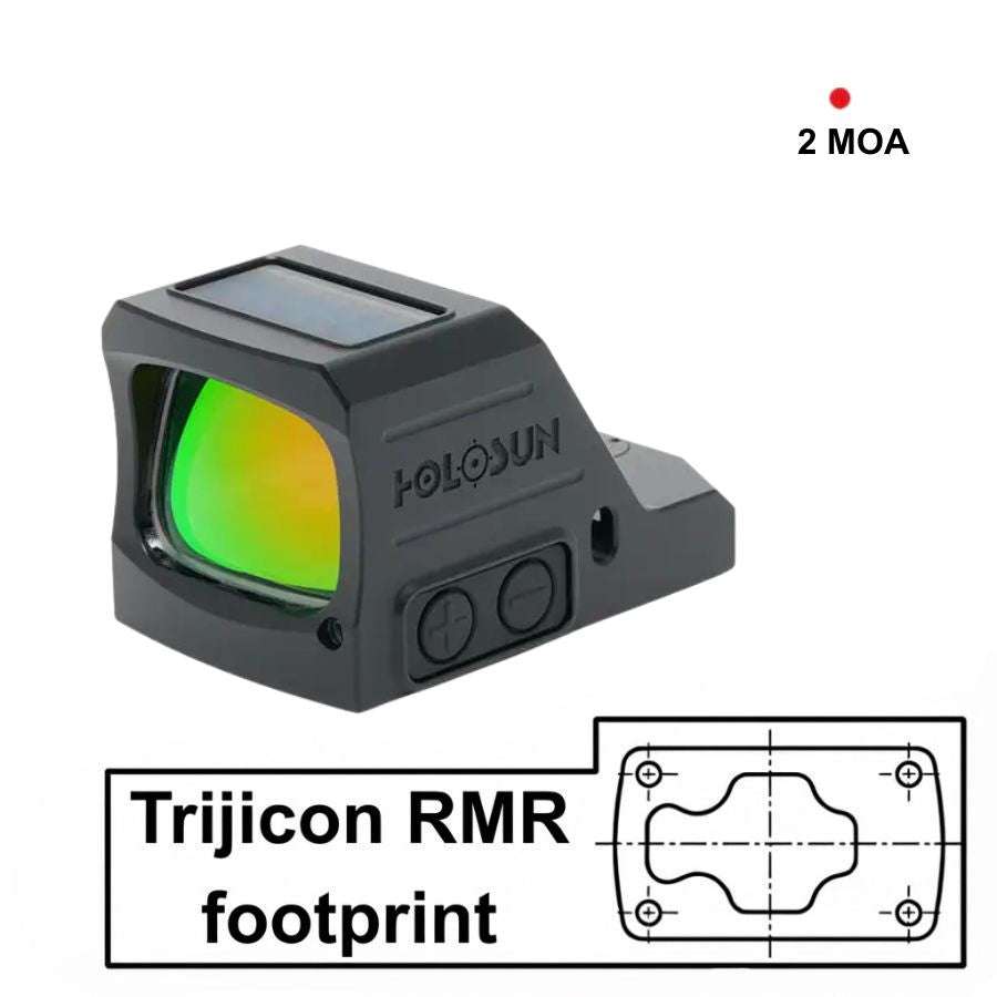 Holosun 407C X3 [złoty] Holosun