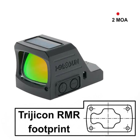 Holosun 407C X3 [czerwony]