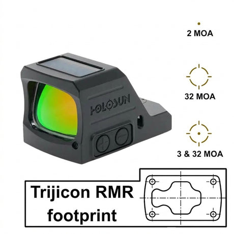 Holosun 507C X3 [złoty]