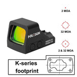 Holosun 507K X2 [czerwony]