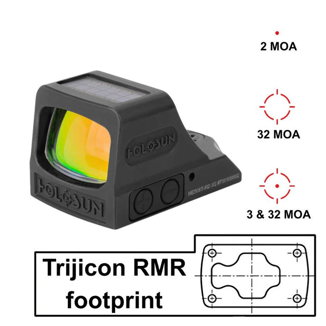 Holosun 508T X2 kolimator