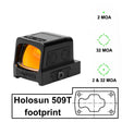 Holosun 509T X2 [zielony]