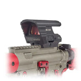 Holosun 510C przedłużona osłona przeciwdeszczowa 