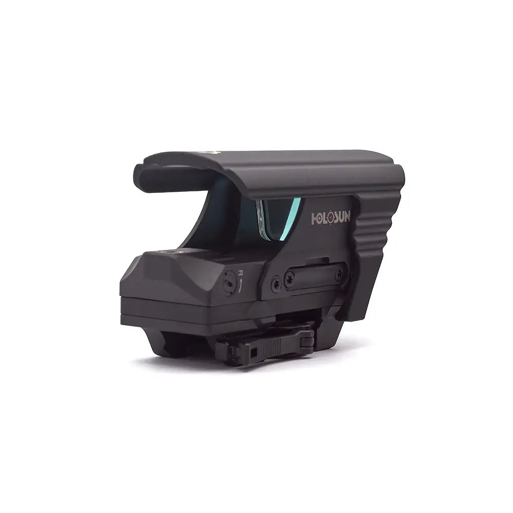 Przedłużona osłona przeciwdeszczowa do Holosun 510C z podwyższającą płytką 