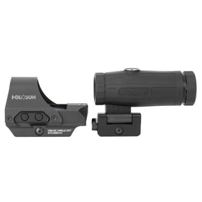Holosun 510C [zielony] + HM3X powiększalnik