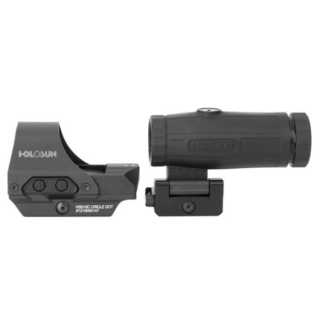 Holosun 510C [zielony] + powiększalnik HM3X Holosun
