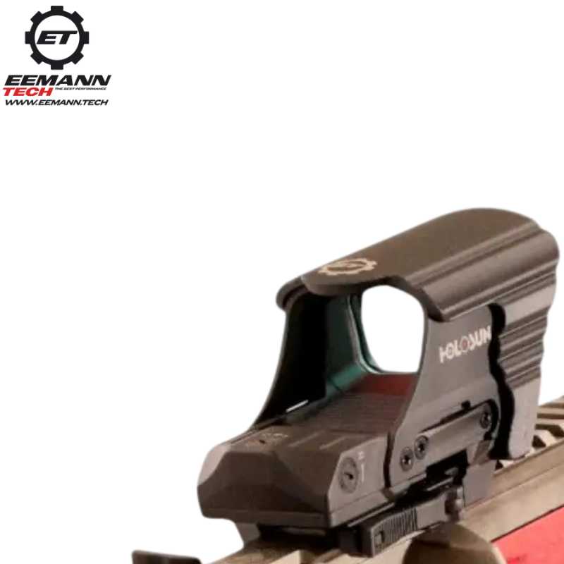 Twarda osłona przeciwdeszczowa Holosun 510C 
