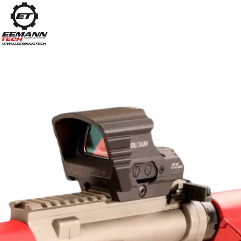 Twarda osłona przeciwdeszczowa Holosun 510C 