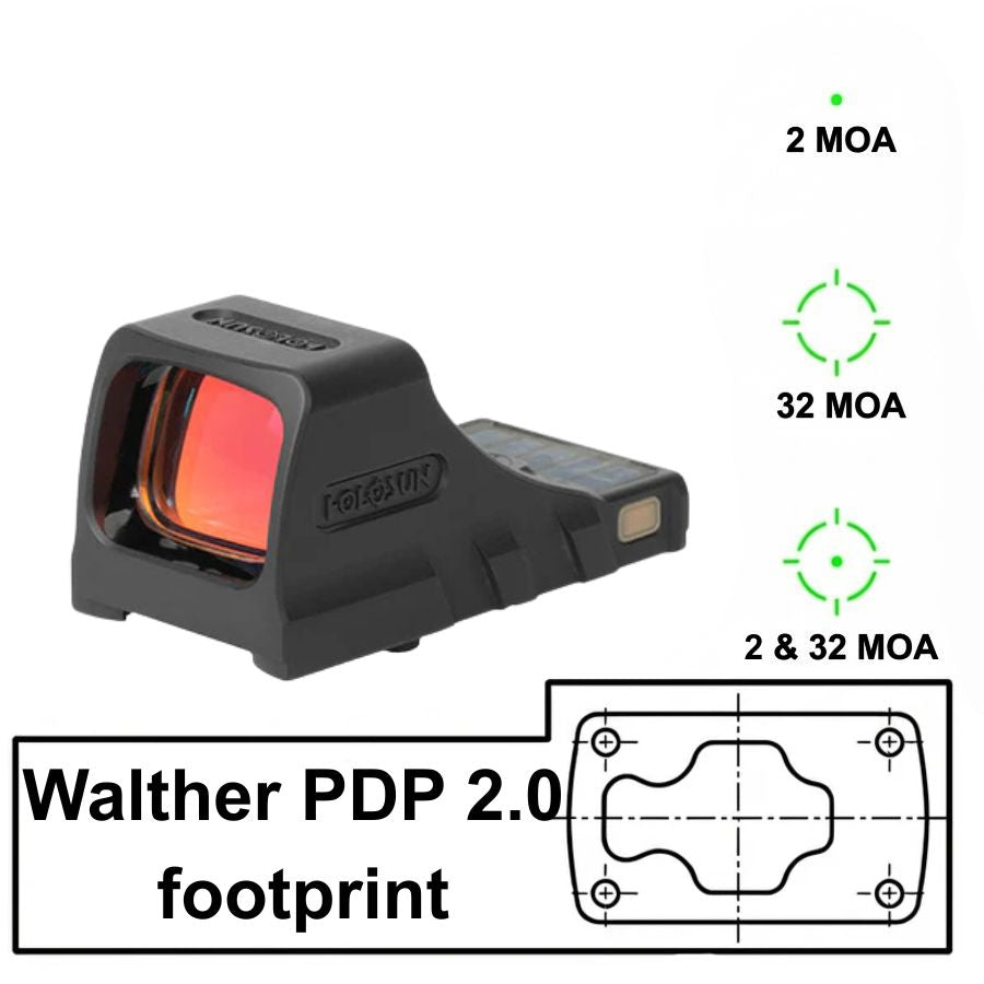 Holosun SCS PDP [tylko do PDP 2.0]