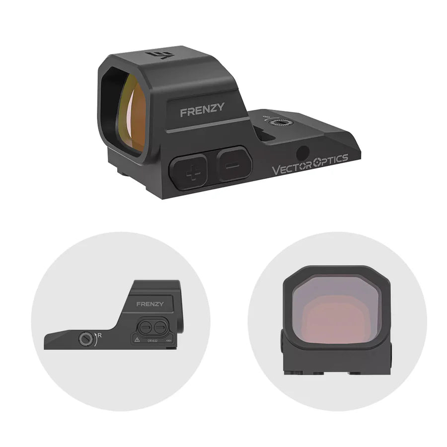 Vector Optics Frenzy 1x16x21 do Glock MOS 