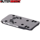 IWI Jericho 941 montaż kolimatora [12 mm] | type C [RMR RTS Docter footprint]