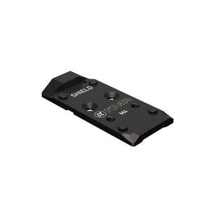 KMR S-02 płytka pod kolimator | Shield RMSc footprint