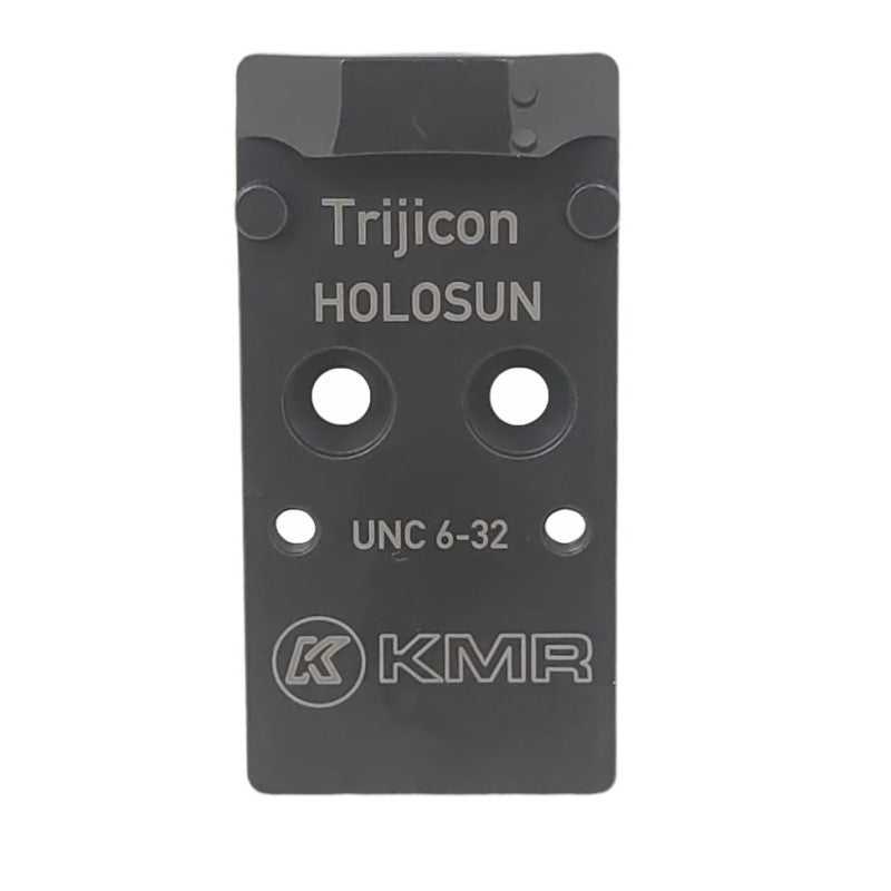 KMR W-02 & L-02 płytka pod kolimator | Trijicon RMR footprint