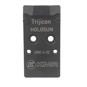 KMR W-02 & L-02 płytka pod kolimator | Trijicon RMR footprint