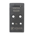 KMR W-02 & L-02 płytka pod kolimator | Vortex Razor footprint