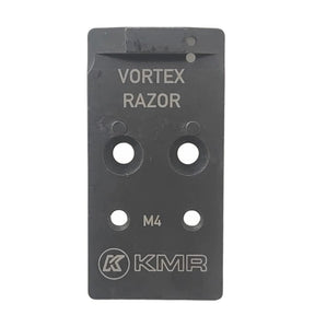 KMR W-02 & L-02 płytka pod kolimator | Vortex Razor footprint