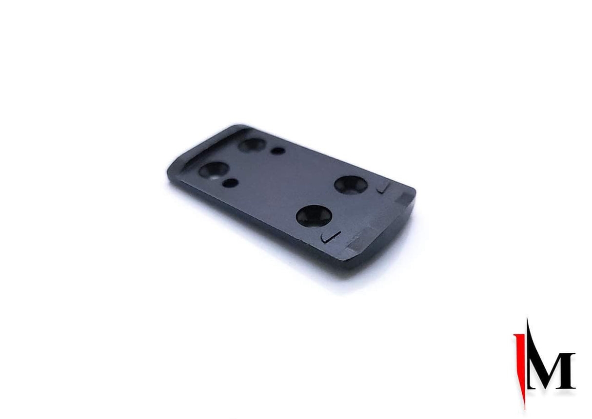 Kimber KDS9C płytka pod kolimator | Shield RMSc & Holosun K-series footprint