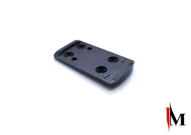 Kimber KDS9C płytka pod kolimator | Shield RMSc & Holosun K-series footprint