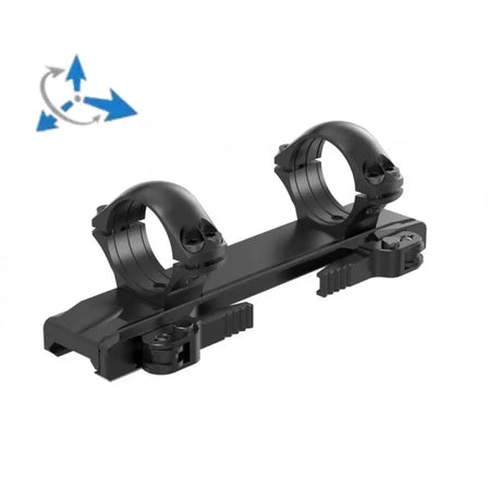 Modułowy system pierścieni montażowych do Picatinny [configurator]_4