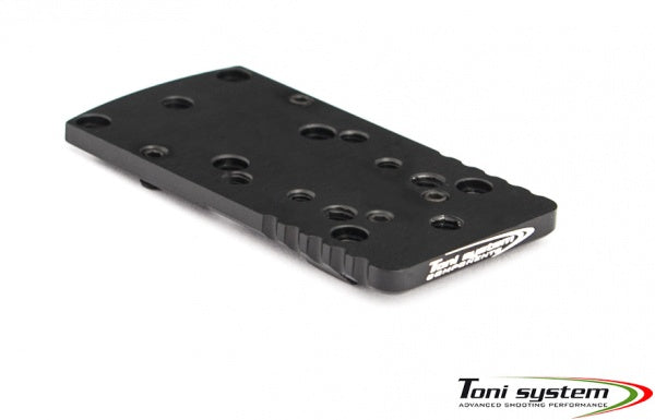 Springfield XD-XDM-XDS, HS Produkt HS-9, SF19 i linia S montaż kolimatora uniwersalny | typ B 