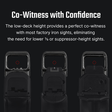 Osight SE [czerwony]