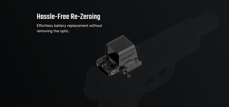 Osight SE [czerwony]